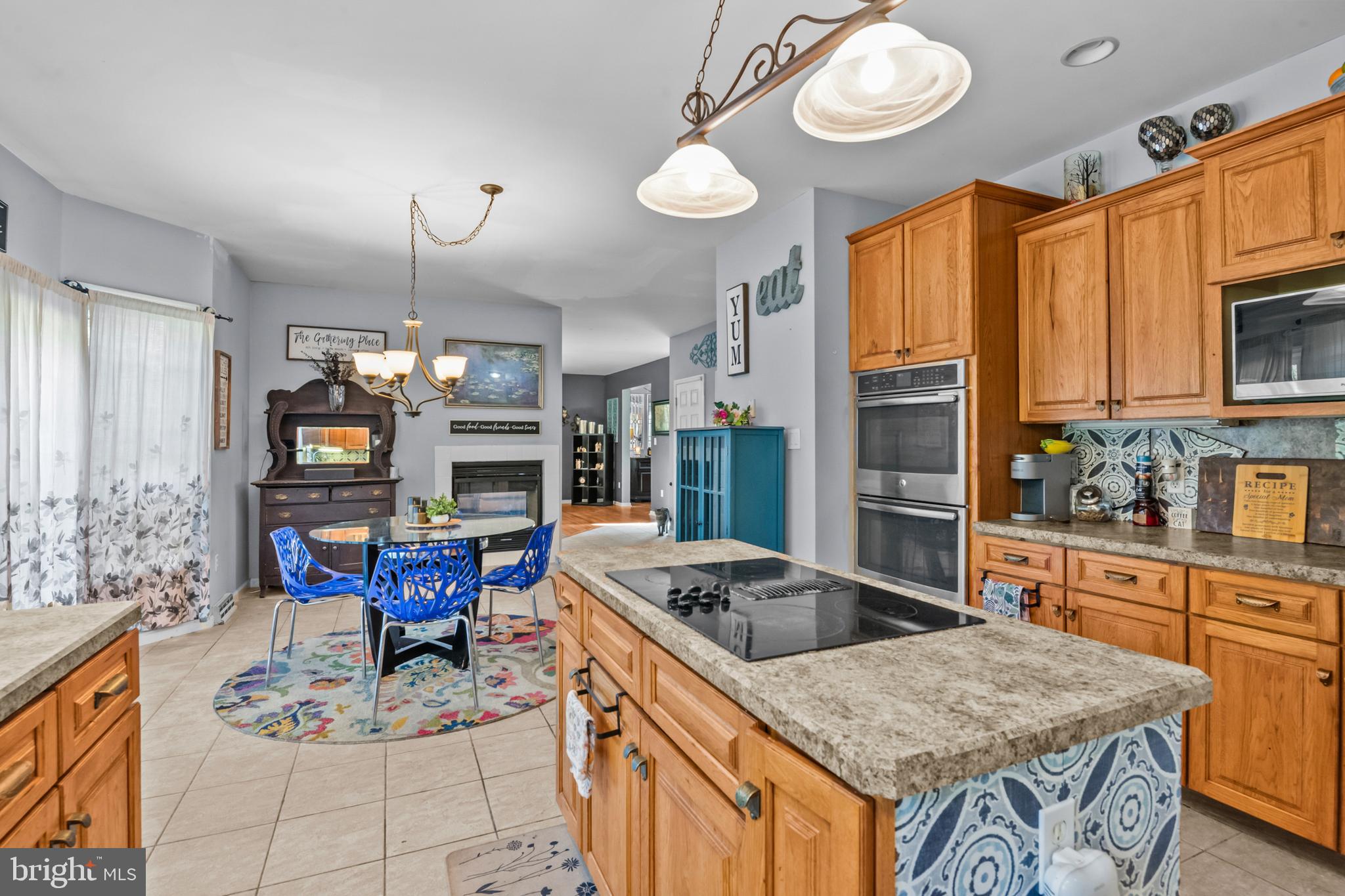 103 Hard Hill Road Kutztown, PA 19530 - Photo 16 of 40 Eat-in Kitchen