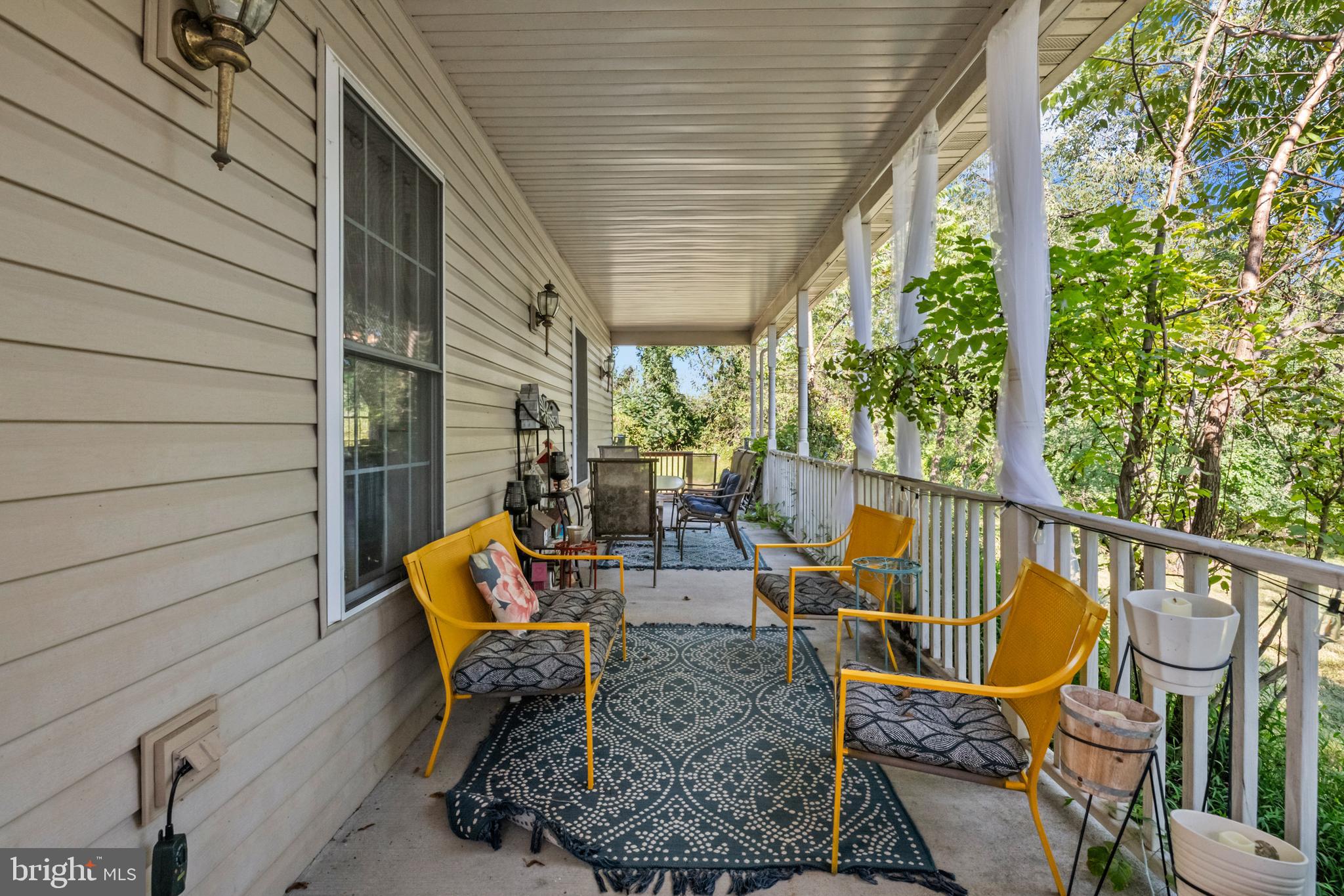 103 Hard Hill Road Kutztown, PA 19530 - Photo 7 of 40 Wrap Around Side Porch