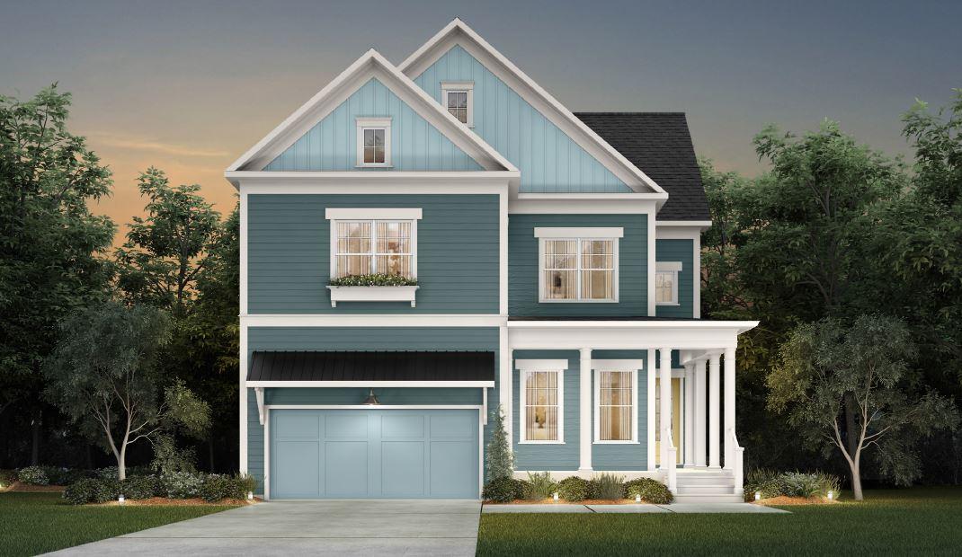 1092 Lyle Way Mount Pleasant, SC 29466 - Photo 1 of 22 Calder B
