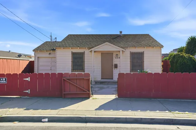 $520,000 | 234 Cherry Drive, Salinas, CA 93901
