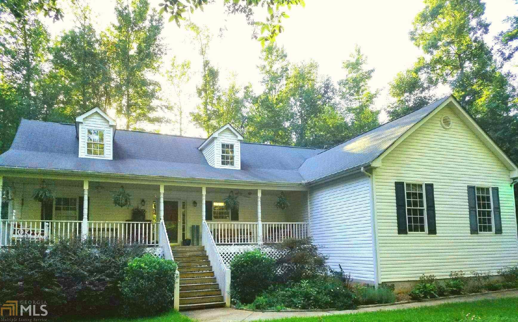 1181 Cedar Grove Road, Unit TRACT 9 Buckhead, GA 30625 - Photo 1 of 1