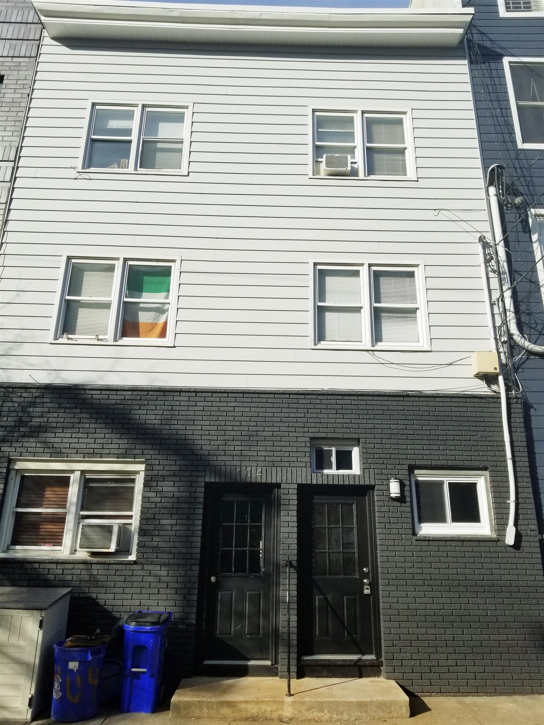 404 Madison Street, Unit 3L Hoboken, NJ 07030 - Photo 12 of 12 a front view of a house