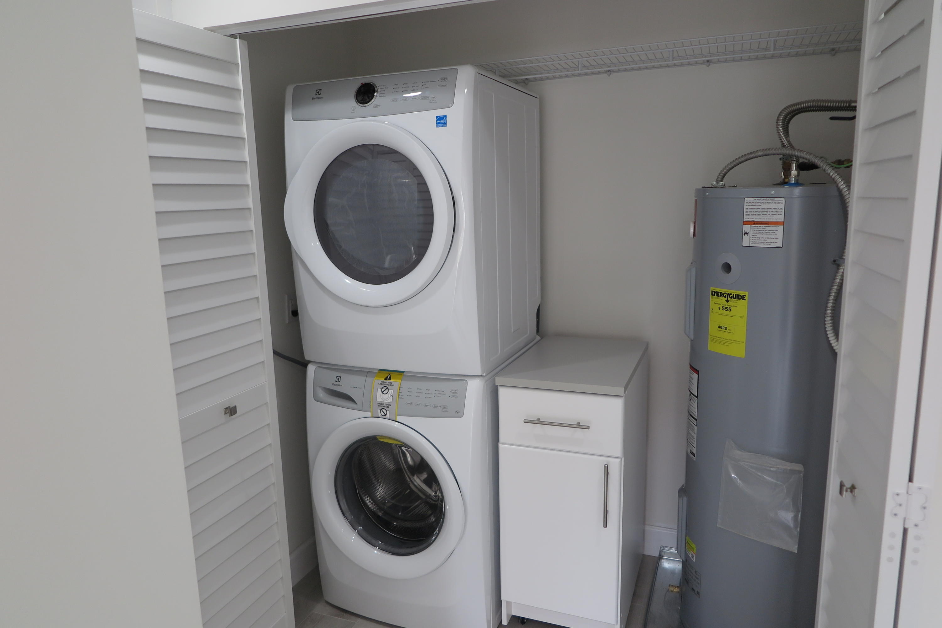 6721 Via Regina Boca Raton, FL 33433 - Photo 20 of 20 washer dryer
