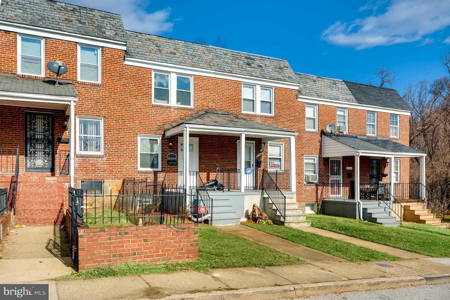 3706 Flowerton Road Baltimore, MD 21229 - Photo 3 of 30 Exterior (General)