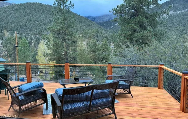 $399,000 | 4028 Mont Blanc Way, Mount Charleston, NV 89124
