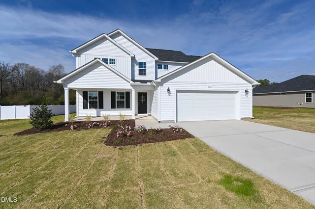 $314,706 | 165 Boston River Drive, Unit (LOT 35), Dunn, NC 28334