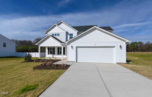 $314,706 | 165 Boston River Drive, Unit (LOT 35), Dunn, NC 28334