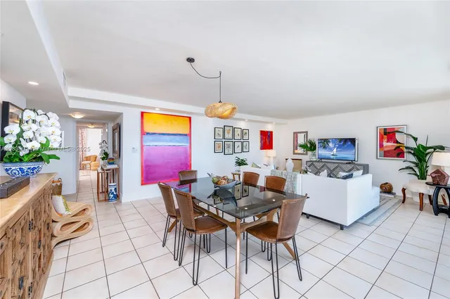 $2,300,000 | 609 Ocean Drive, Unit 8G, Key Biscayne, FL 33149