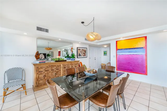 $2,300,000 | 609 Ocean Drive, Unit 8G, Key Biscayne, FL 33149