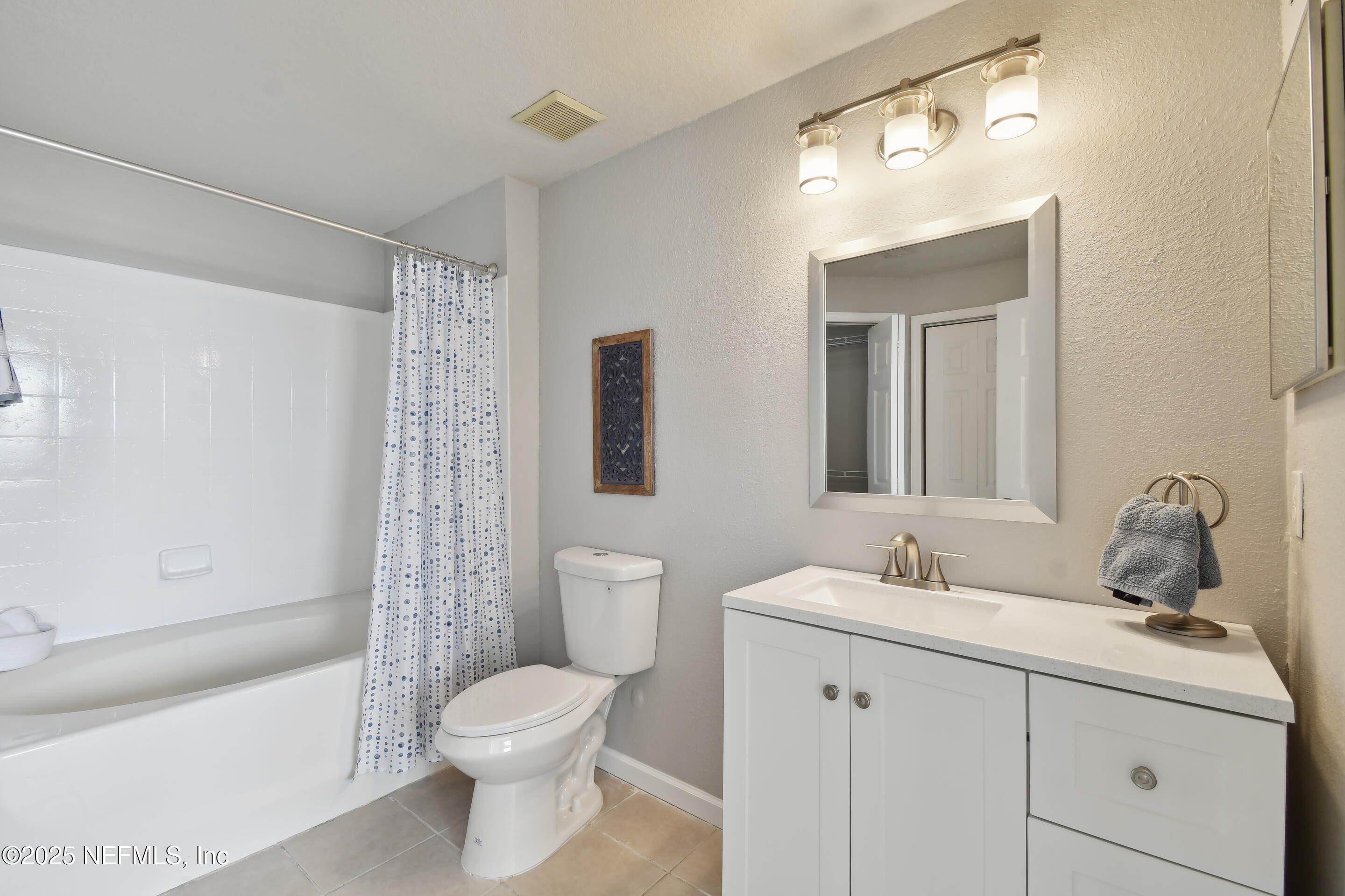 8550 Touchton Road, Unit 1118 Jacksonville, FL 32216 - Photo 19 of 39 Updated Primary Bathroom