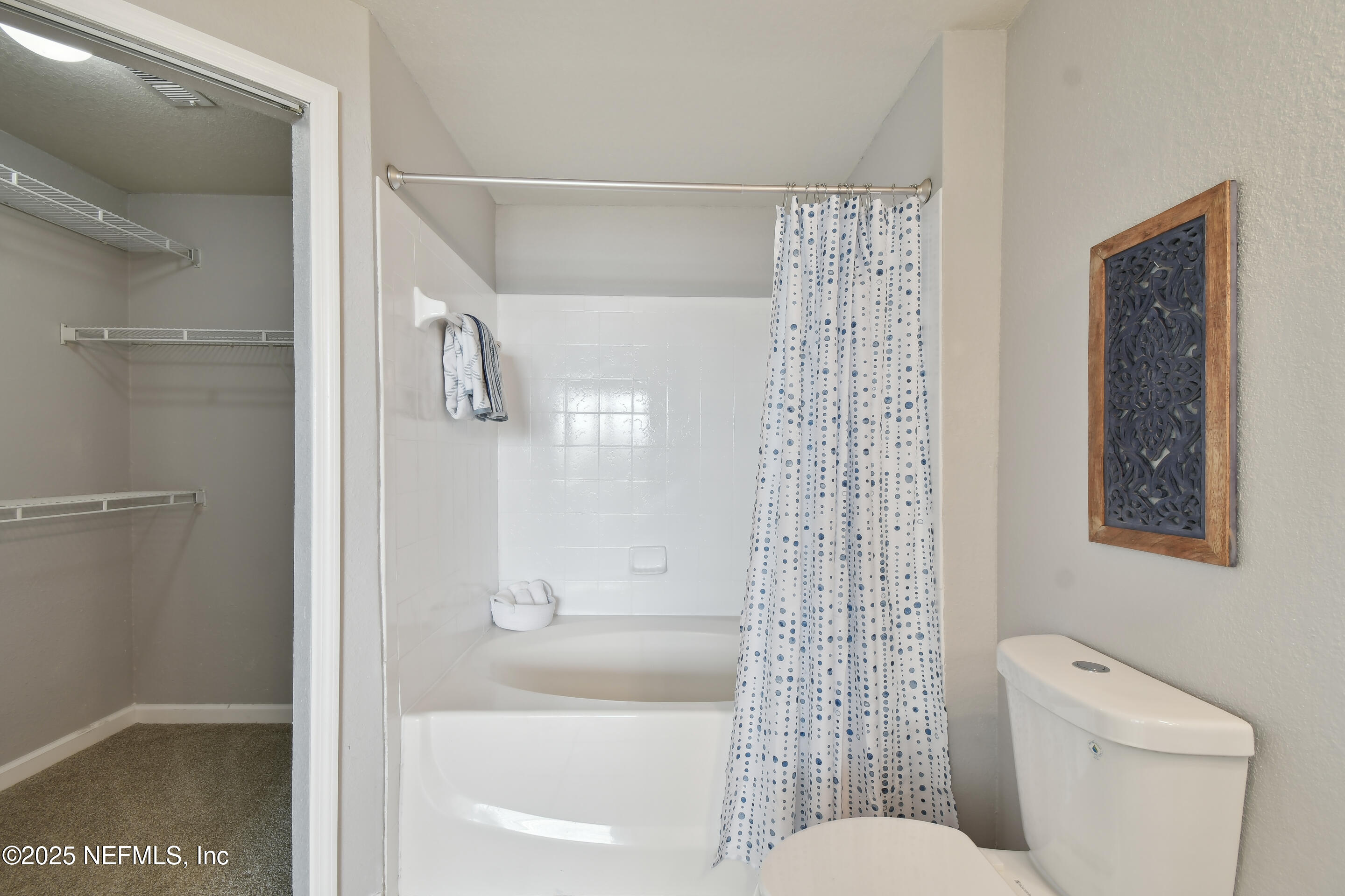 8550 Touchton Road, Unit 1118 Jacksonville, FL 32216 - Photo 20 of 39 Updated Primary Bathrooom