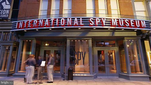 2770 Fredericksburg Road Hanover, MD 21076 - Photo 22 of 30 EXPLORE THE SPY MUSEUM - WASHINGTON DC