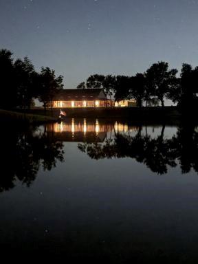 4251 Refuge Road Sherman, TX 75092 - Photo 20 of 40 a close up of a lake