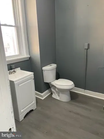 a view of a small space