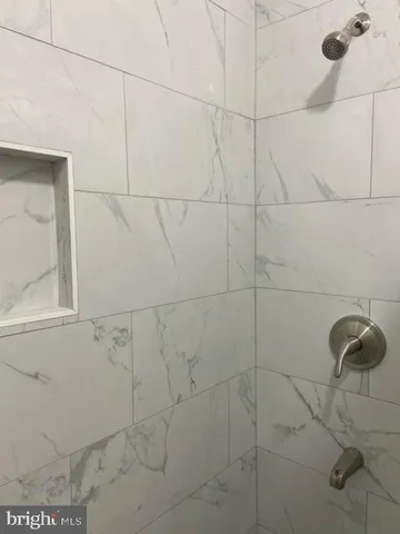 a view of hallway with window