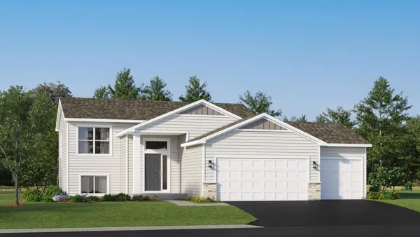 $405,340 | 1257 Deerpath Drive Northeast, Hanover, MN 55341