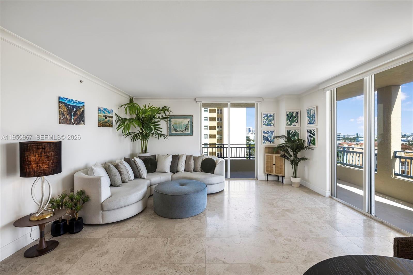 90 Alton Road, Unit 811 Miami Beach, FL 33139 - Photo 2 of 38