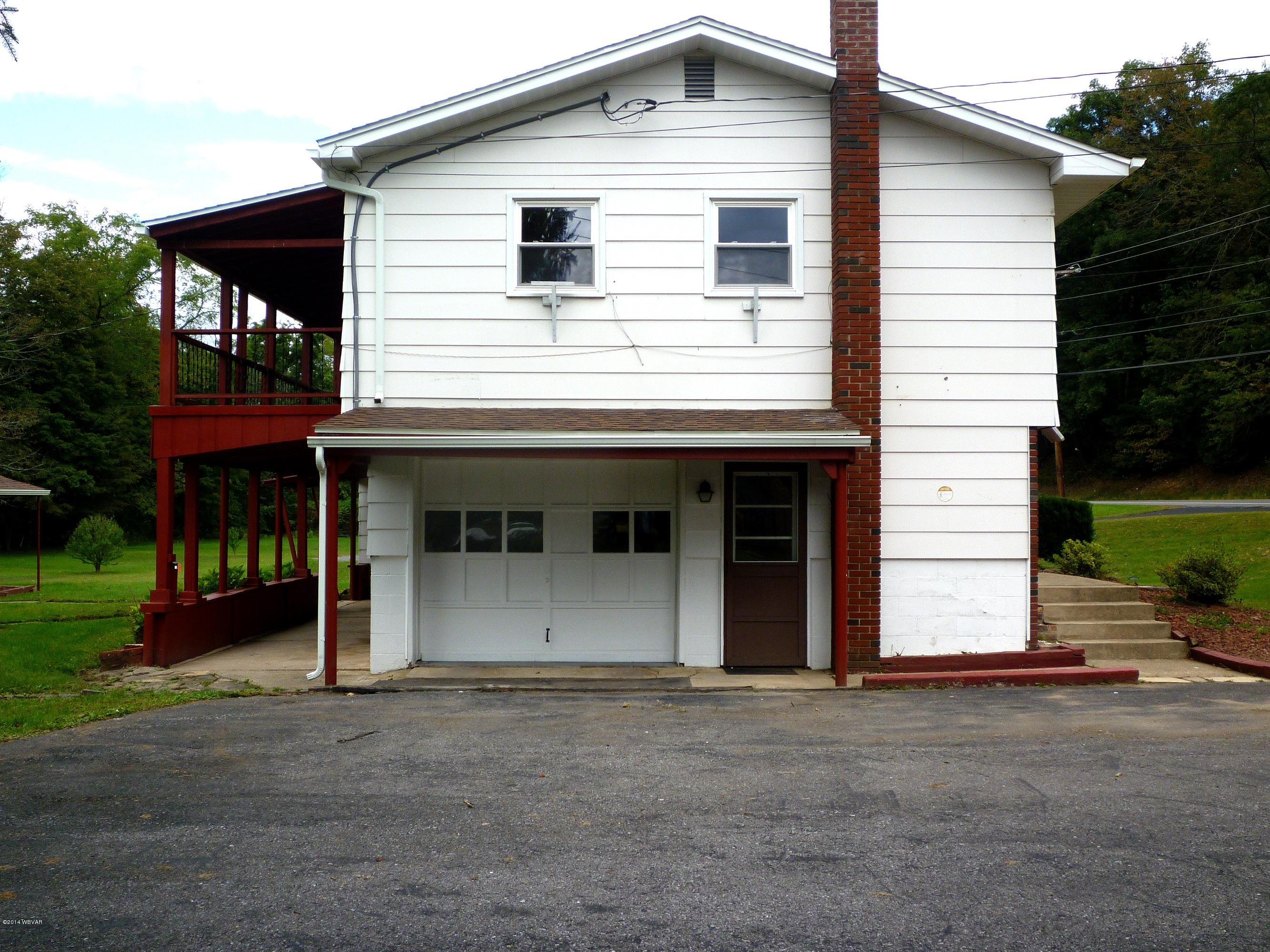305 Quenshukeny Road Linden, PA 17744 - Photo 2 of 38 Side view