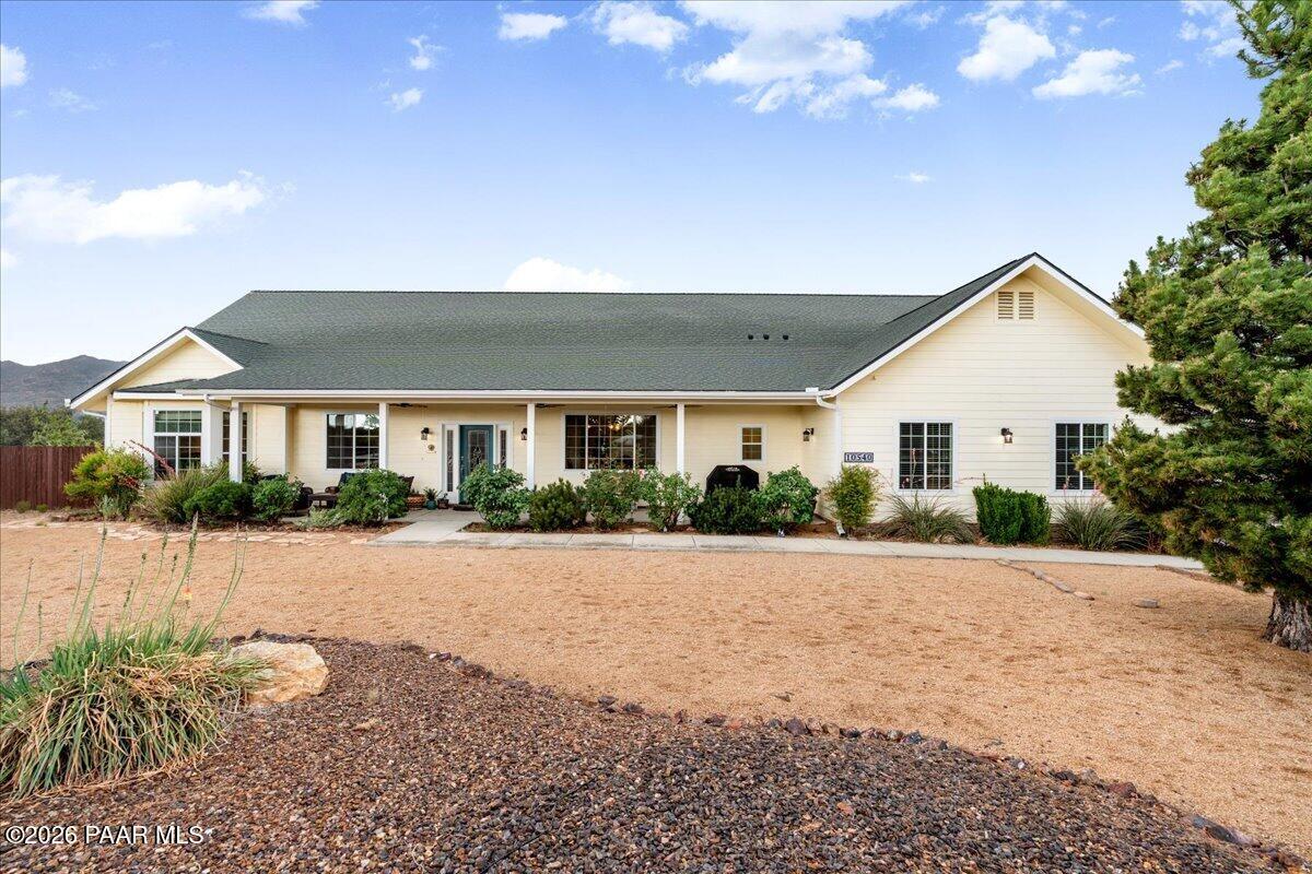 10540 North Patina Road Prescott, AZ 86305 - Photo 1 of 52 01-Welcome Home