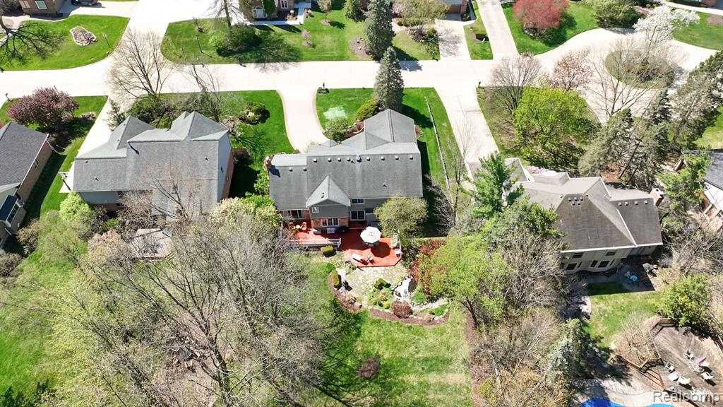 1382 Springwood Lane Rochester Hills, MI 48309 - Photo 44 of 51