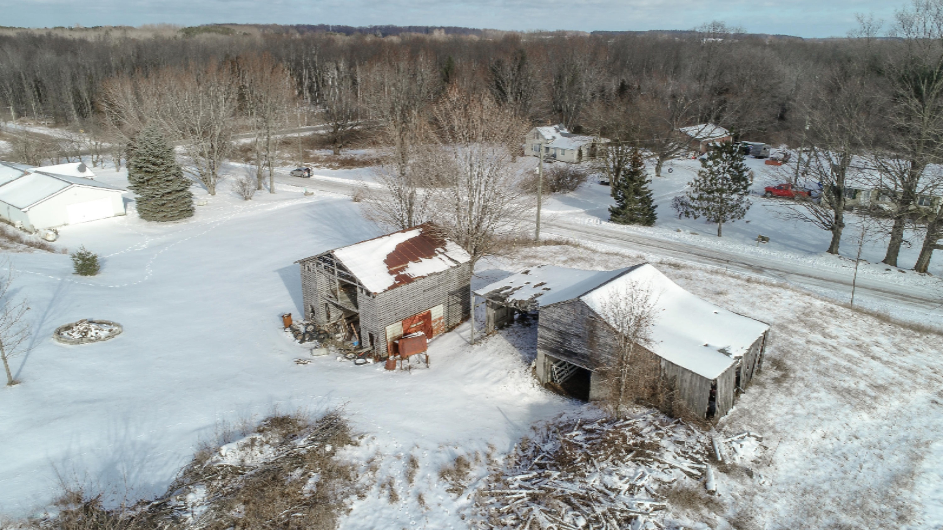 3443 North Sherman Road Weidman, MI 48893 - Photo 3 of 17 3443 N Sherman Rd Weidman-5
