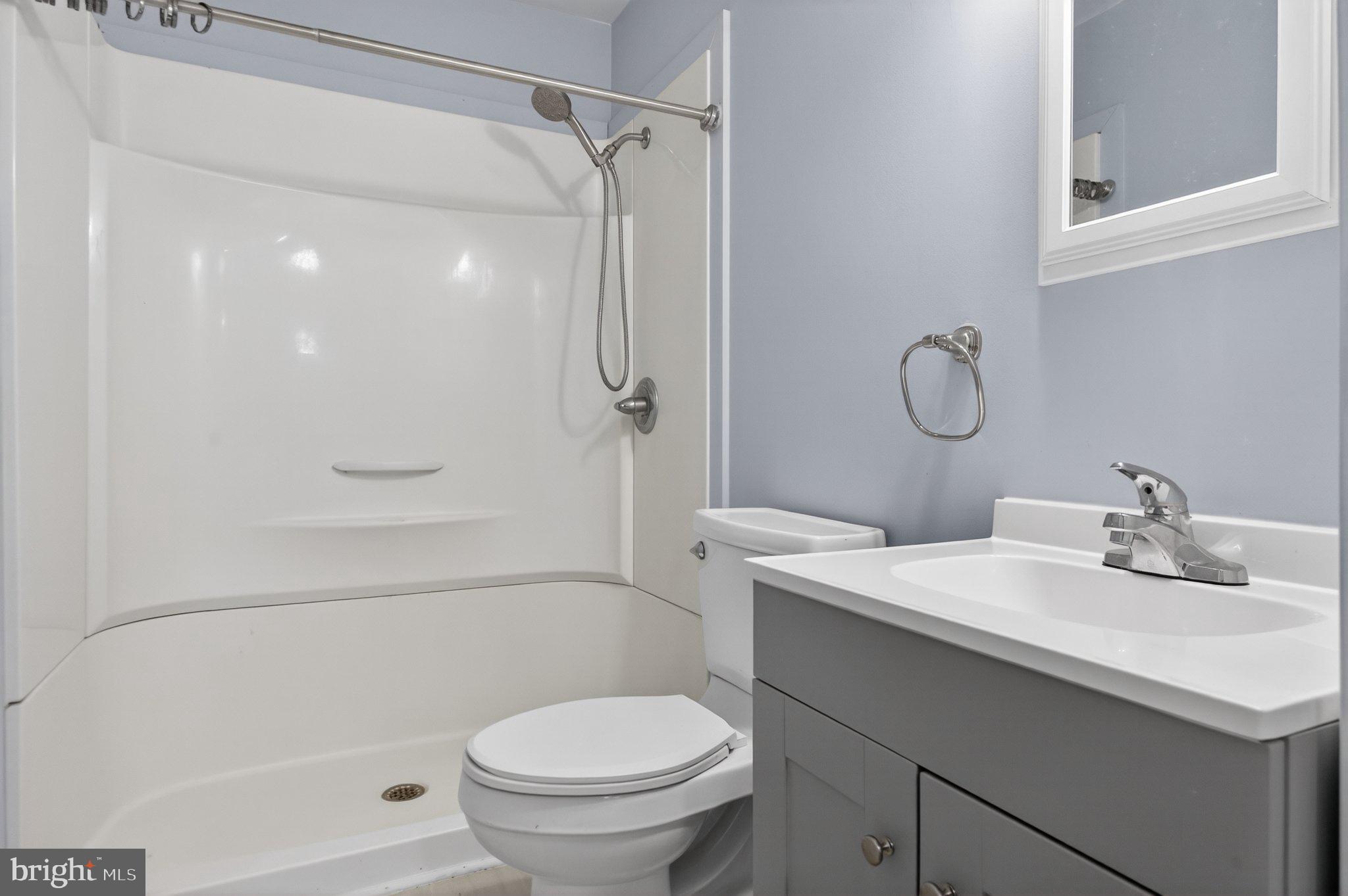 45278 Cove Manor Road California, MD 20619 - Photo 24 of 24 Modern bathroom with sleek finishes.