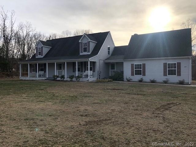 191 Norwich Road Plainfield, CT 06374 - Photo 1 of 1