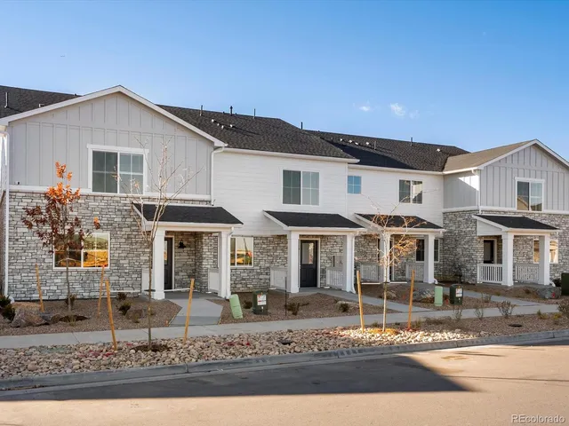 a front view of a house with porch
