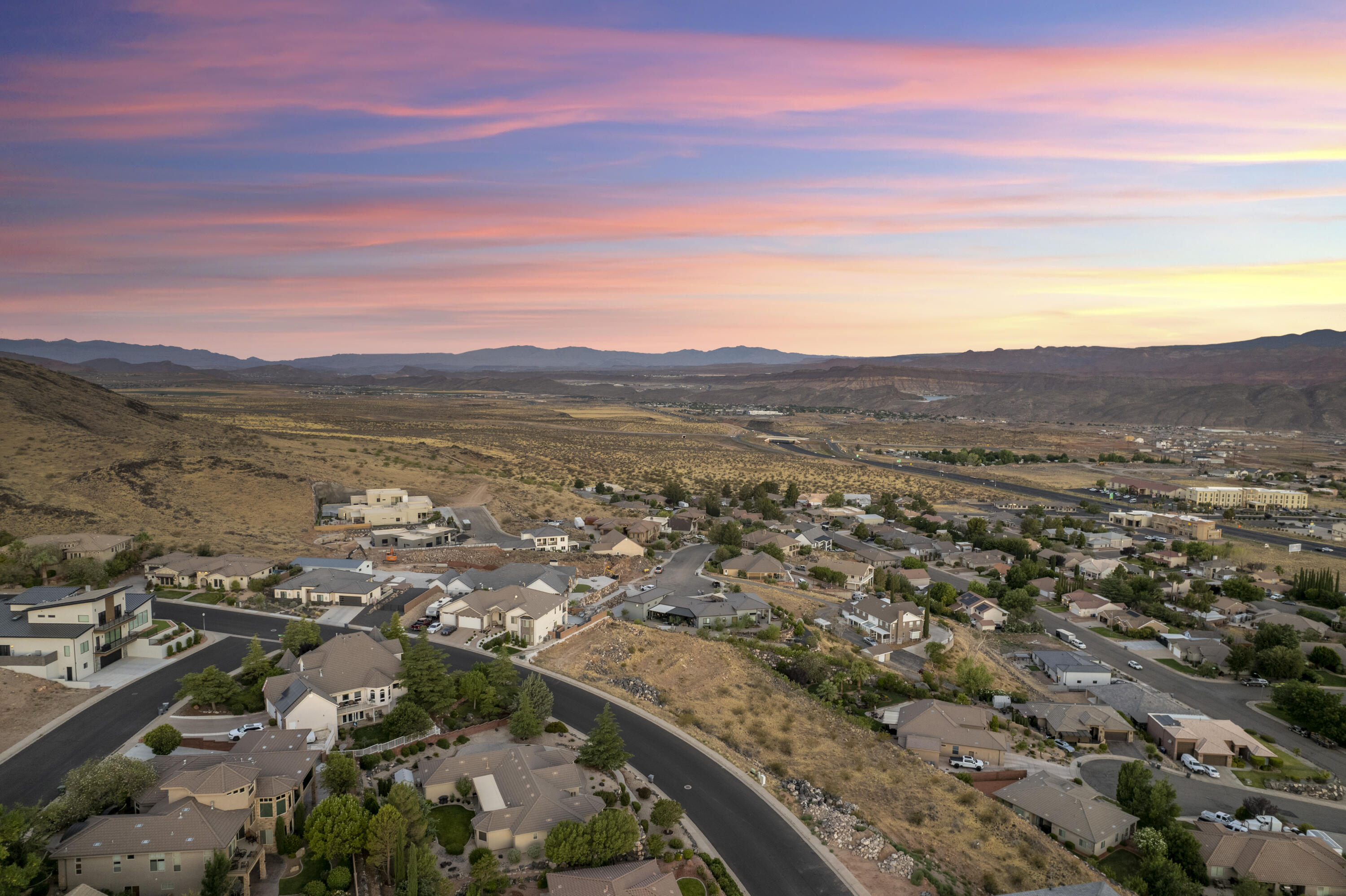 Ridge View Drive, Unit 37 Hurricane, UT 84737 - Photo 5 of 13 Looking West