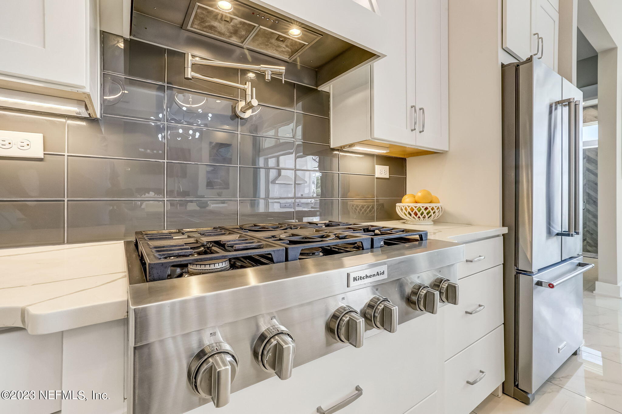 300 Topside Drive St. Johns, FL 32259 - Photo 24 of 121 a stove top oven sitting inside of a kitchen