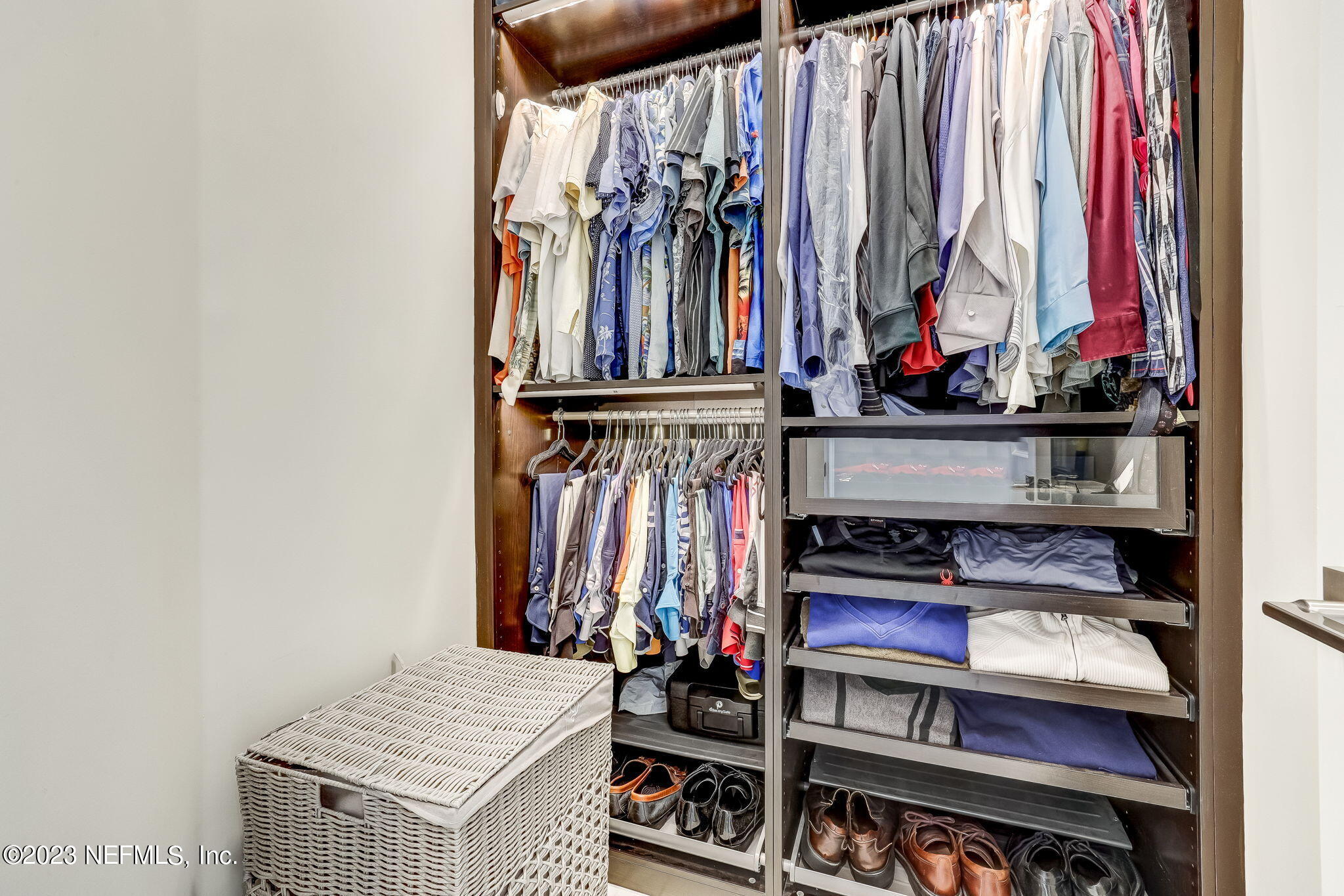 300 Topside Drive St. Johns, FL 32259 - Photo 42 of 121 a view of a closet with storage