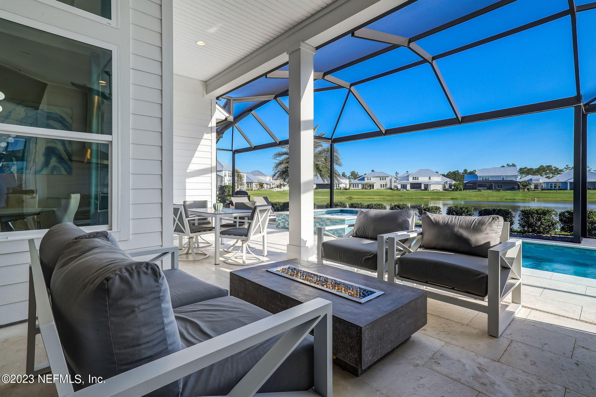 300 Topside Drive St. Johns, FL 32259 - Photo 5 of 121 Lanai