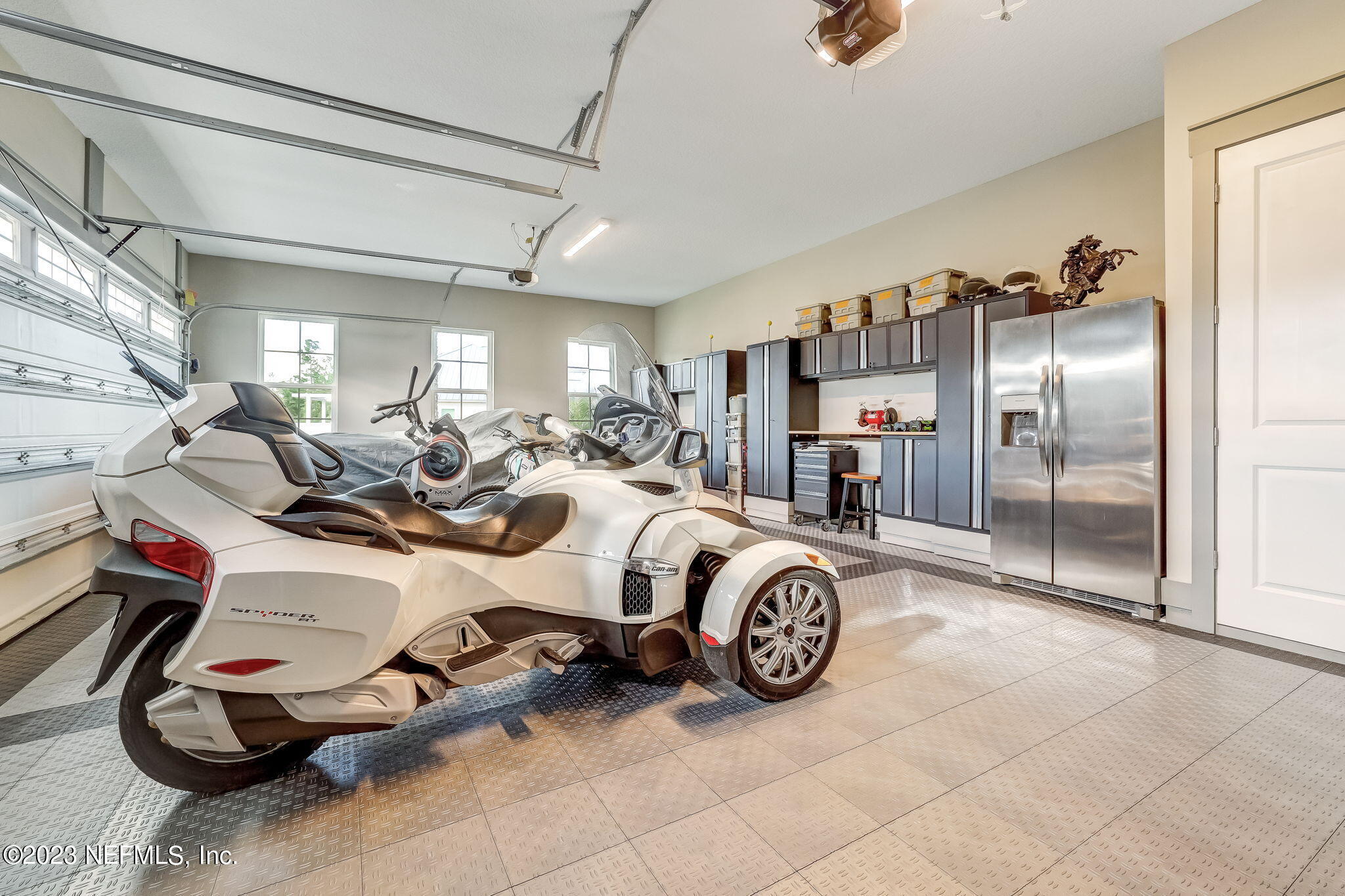 300 Topside Drive St. Johns, FL 32259 - Photo 57 of 121 Custom Garage Flooring & Storage