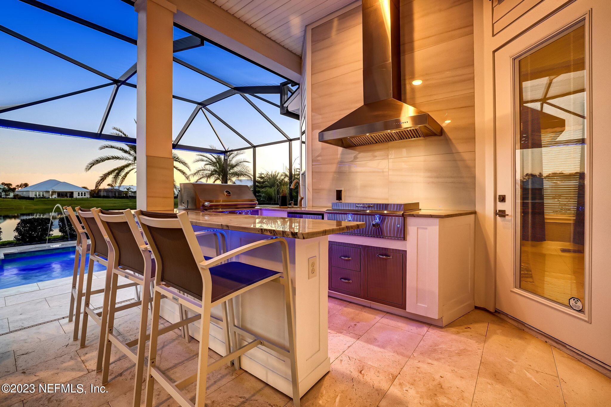 300 Topside Drive St. Johns, FL 32259 - Photo 65 of 121 115-web-or-mls-300 Topside Dr Twilight