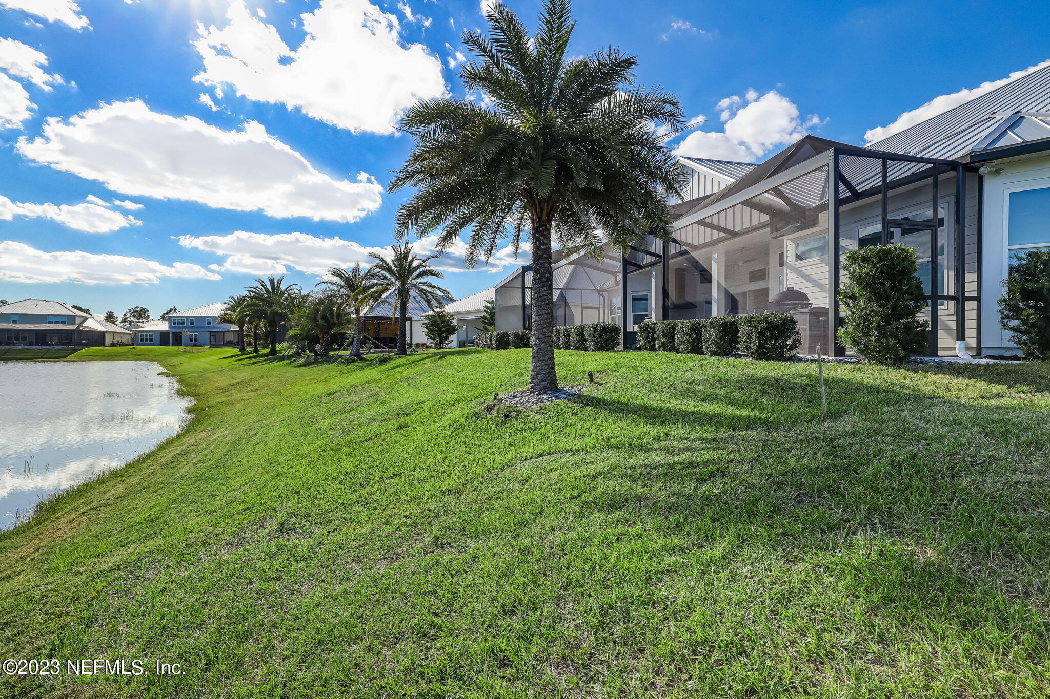 300 Topside Drive St. Johns, FL 32259 - Photo 69 of 121 Backyard