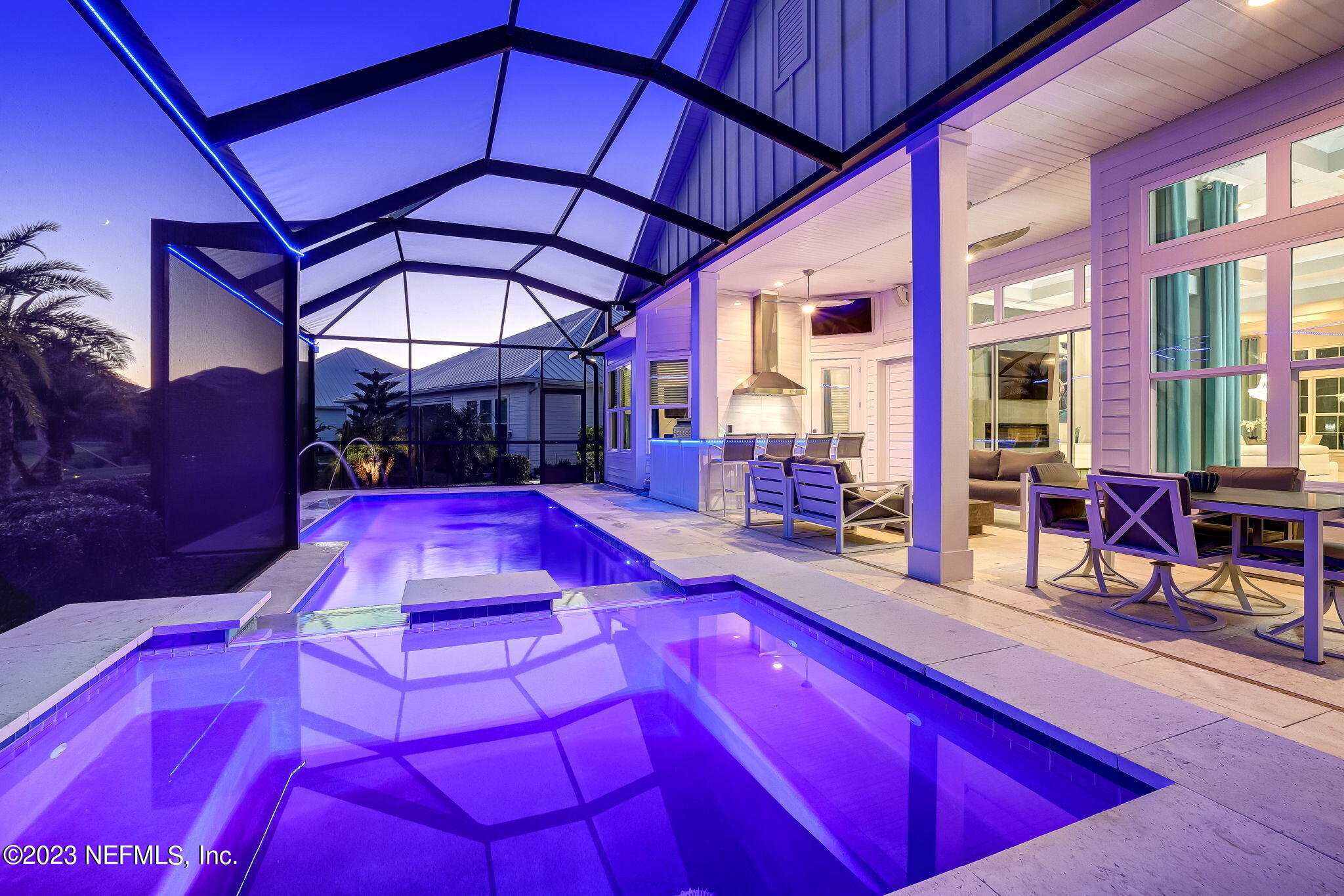 300 Topside Drive St. Johns, FL 32259 - Photo 70 of 121 121-web-or-mls-300 Topside Dr Twilight