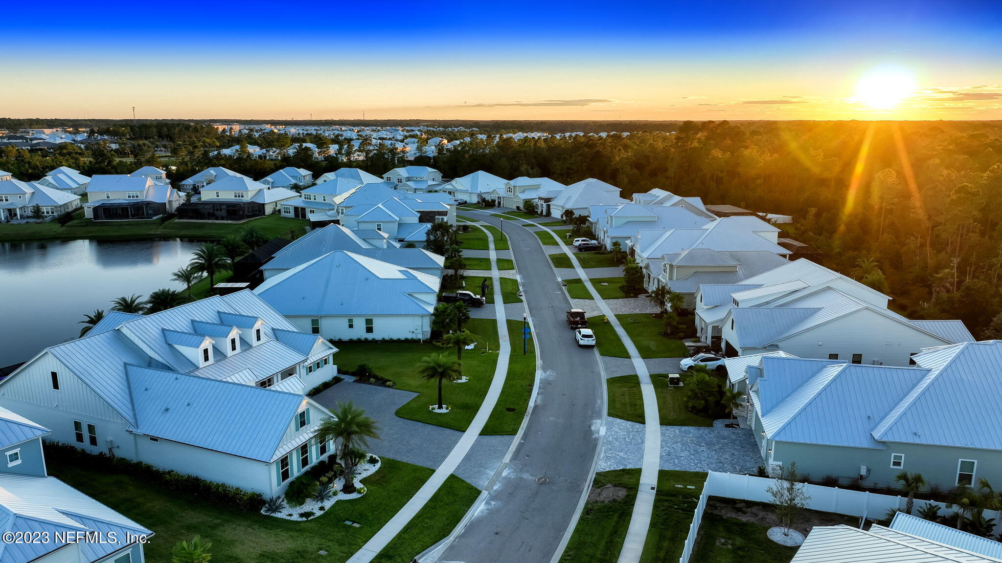 300 Topside Drive St. Johns, FL 32259 - Photo 76 of 121 Sunset