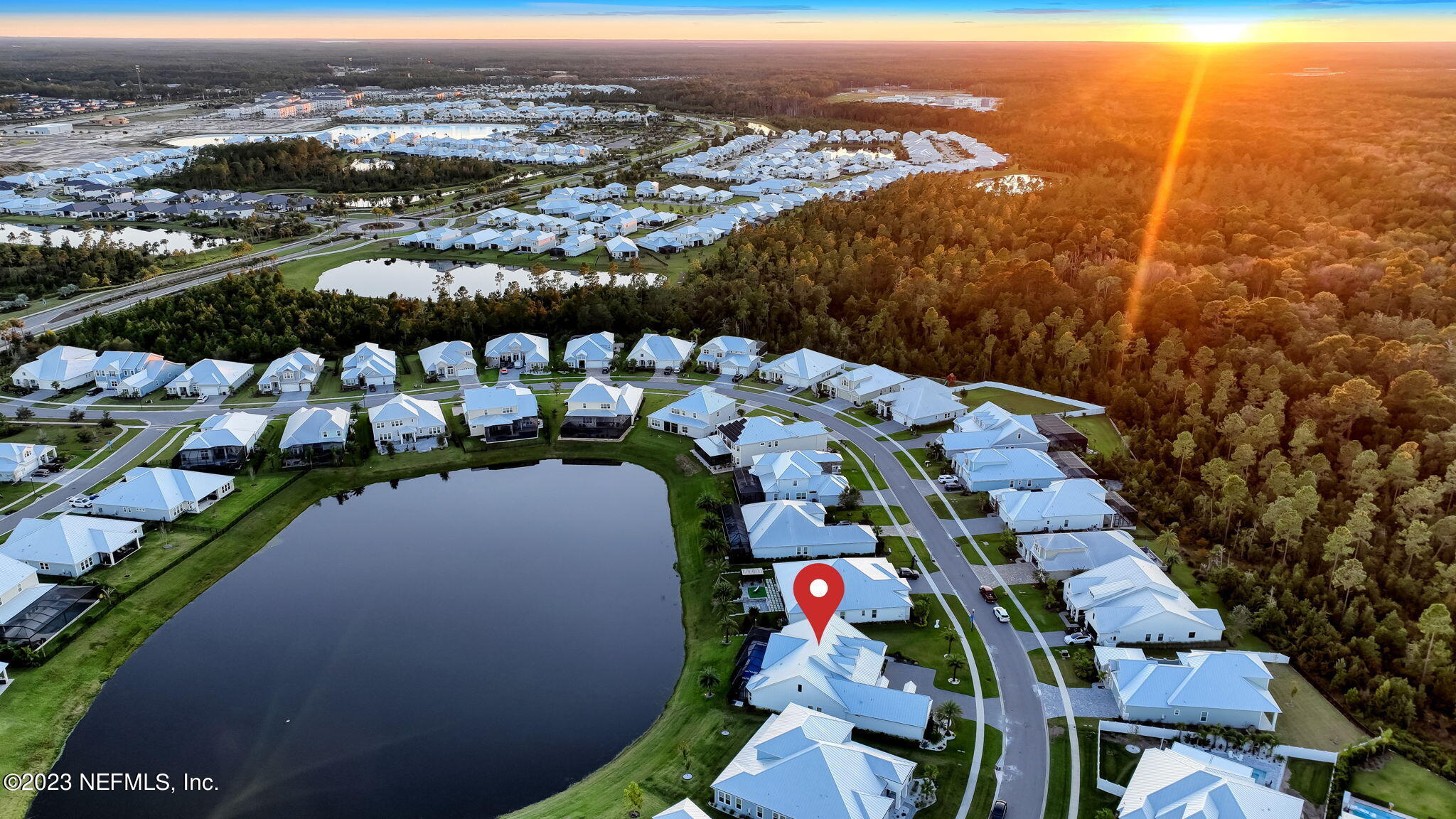300 Topside Drive St. Johns, FL 32259 - Photo 78 of 121 Sunset