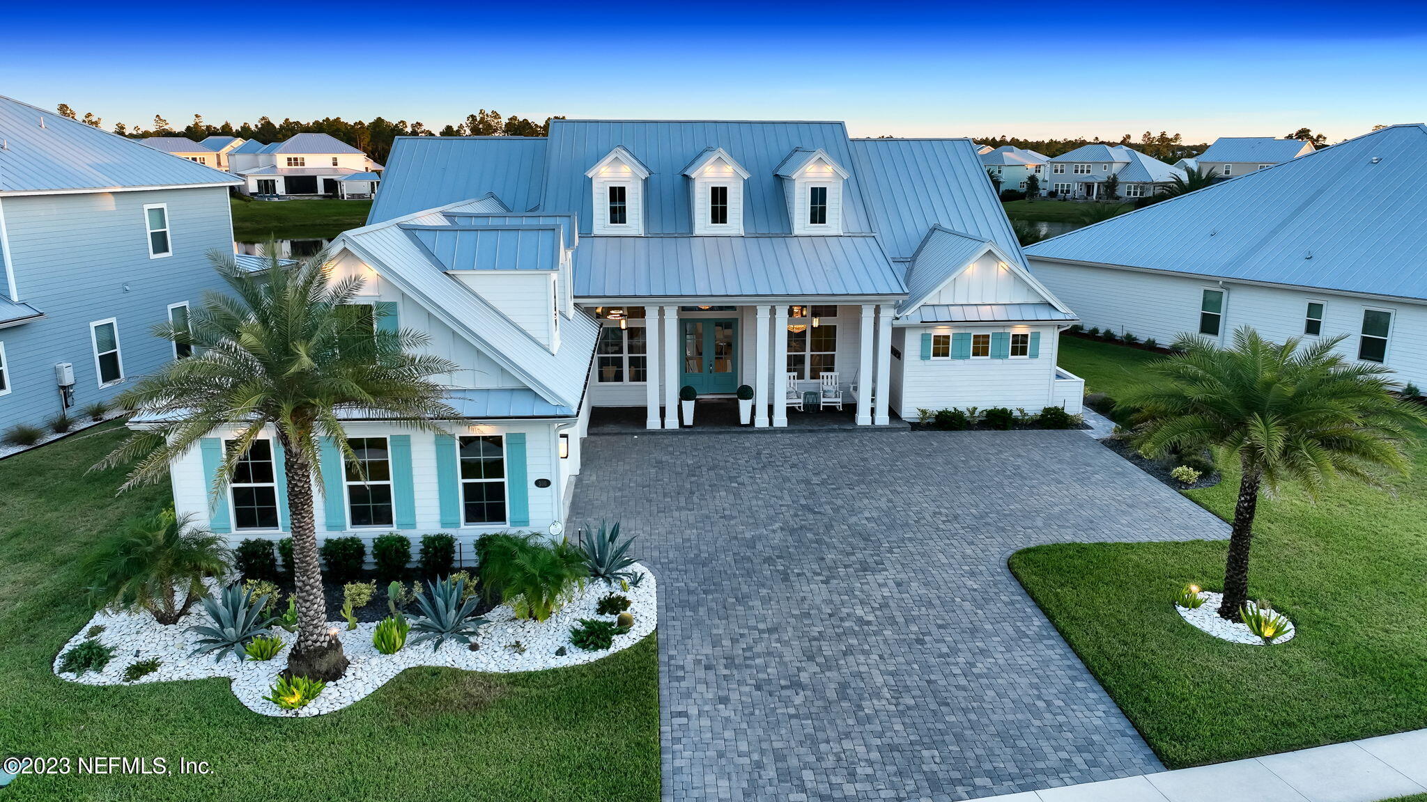 300 Topside Drive St. Johns, FL 32259 - Photo 79 of 121 129-web-or-mls-300 Topside Dr Twilight