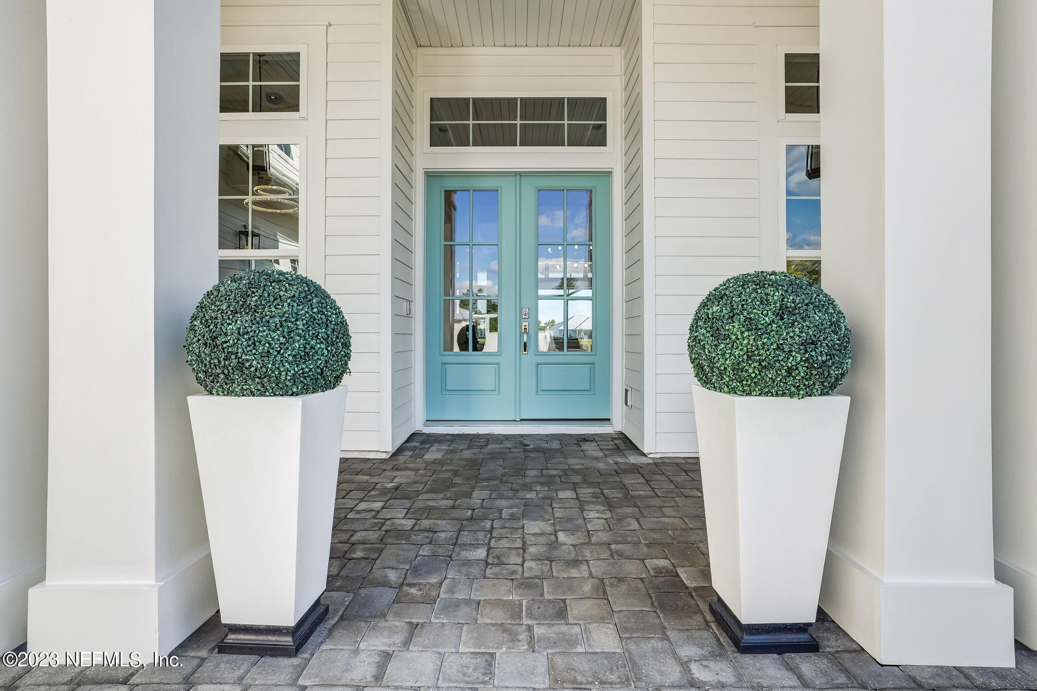 300 Topside Drive St. Johns, FL 32259 - Photo 8 of 121 Double Door Entryway