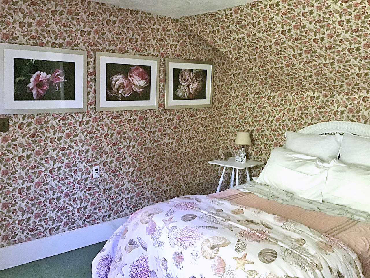 276 Friendship Road Waldoboro, ME 04572 - Photo 20 of 40 Rose Bedroom