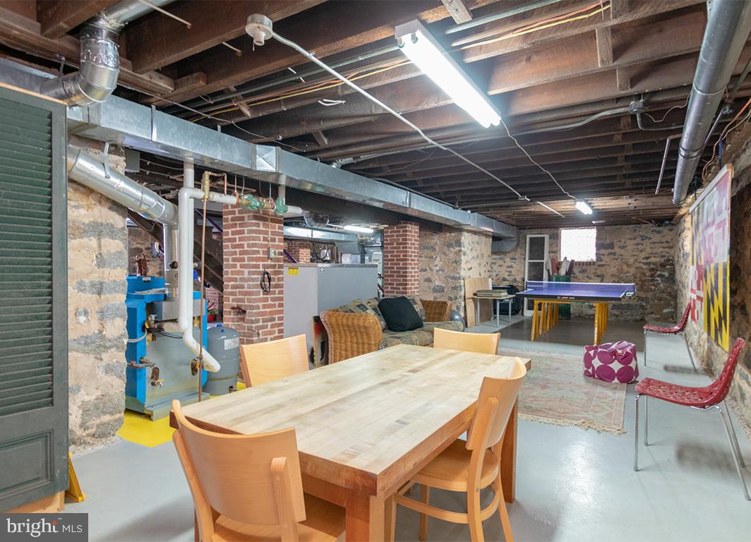 329 Hawthorn Road Baltimore, MD 21210 - Photo 46 of 53 Basement