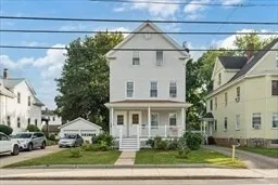 $665,000 | 231 Park Street, Attleboro, MA 02703