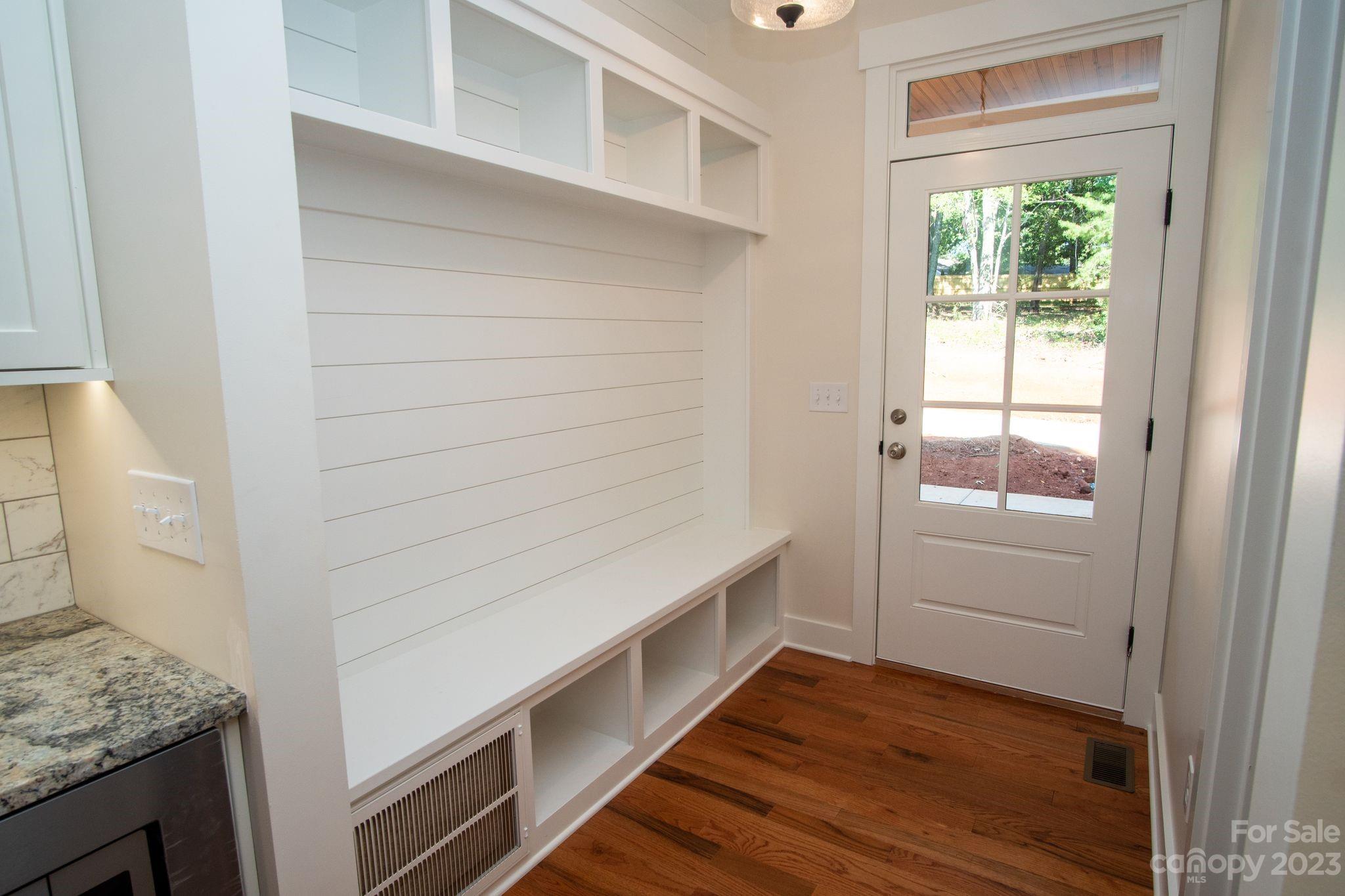 1495 Golf Course Road Columbus, NC 28722 - Photo 24 of 47 a view of storage and utility room