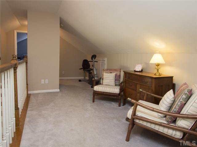 910 Lake Boone Trail Raleigh, NC 27607 - Photo 22 of 25 Nice space for office and work out space or kids homework area! Loft