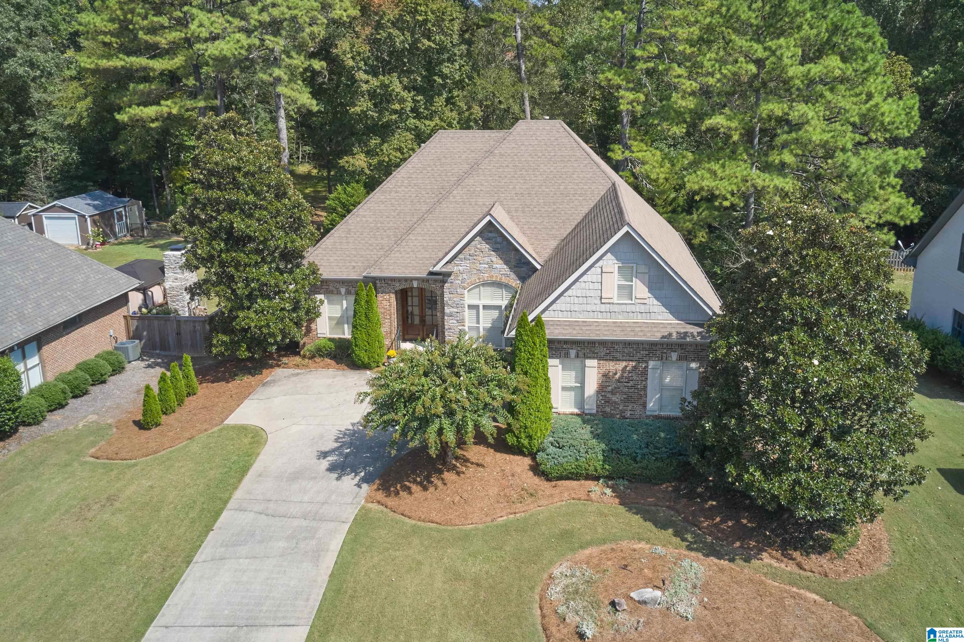 1053 Old Mill Run Leeds, AL 35094 - Photo 32 of 40