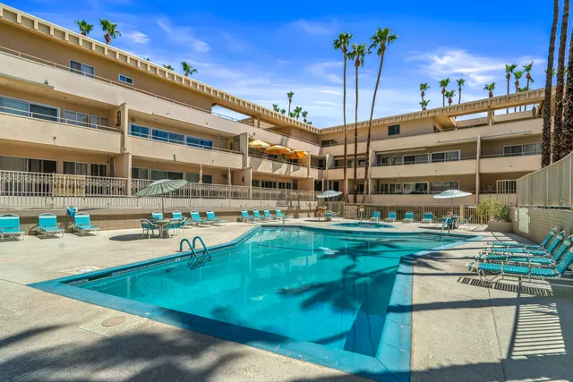 $3,150 | 277 East Alejo Road, Unit 219, Palm Springs, CA 92262