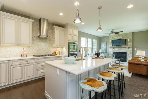 $849,900 | 1 Tbb Durham Ii @ Sulphur Spring, Manchester, MO 63021