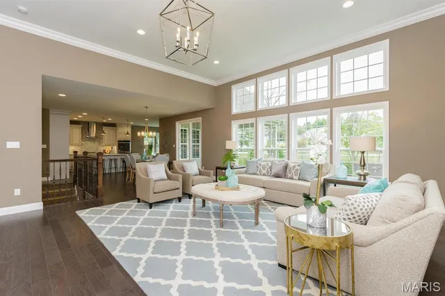 $849,900 | 1 Tbb Durham Ii @ Sulphur Spring, Manchester, MO 63021