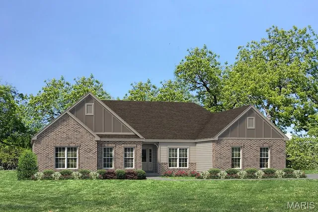 $849,900 | 1 Tbb Durham Ii @ Sulphur Spring, Manchester, MO 63021